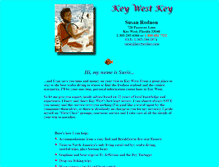 Tablet Screenshot of keywestkey.com